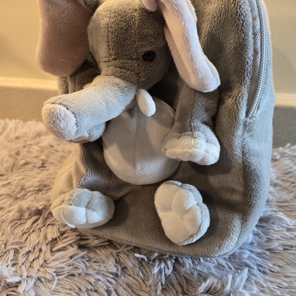 Fiesta Elephant Backpack - Picture 7 of 16